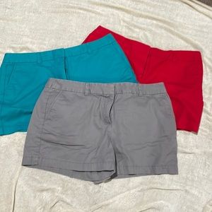 Lot of womens shorts
